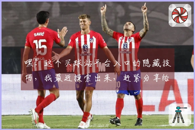 嘿！这个买球站平台入口的隐藏技巧，我最近摸索出来，赶紧分享给你，稳赚不赔！