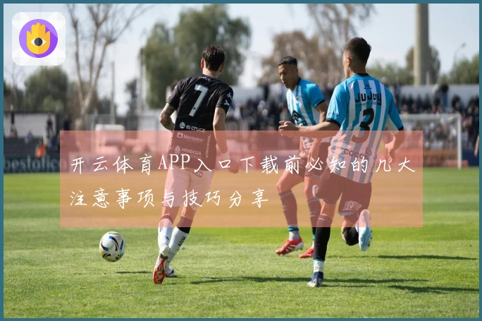 开云体育APP入口下载前必知的几大注意事项与技巧分享